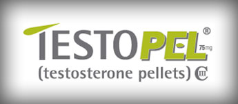 Picture of Testopel brand logo.